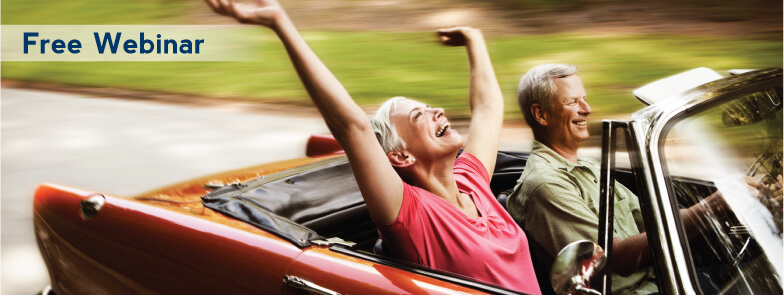 Get on the road to retirement with an effective saving plan