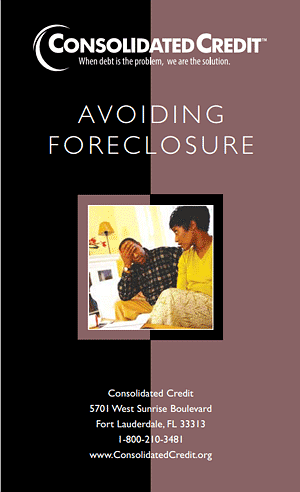 Avoiding Foreclosure Booklet