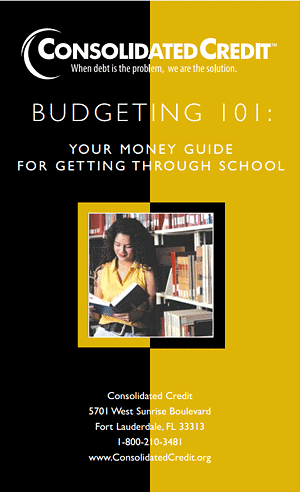 Budgeting 101 Booklet