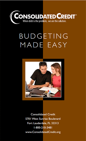 Budgeting Made Easy Booklet