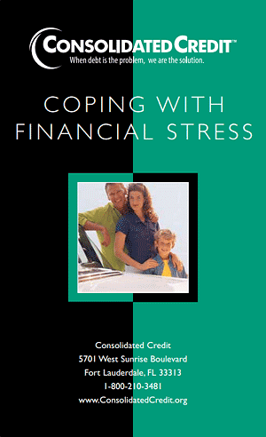 Coping with Financial Stress Booklet