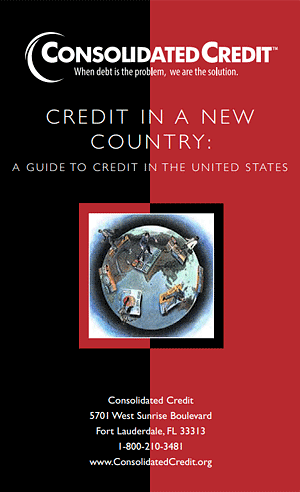 Credit in a New Country Booklet