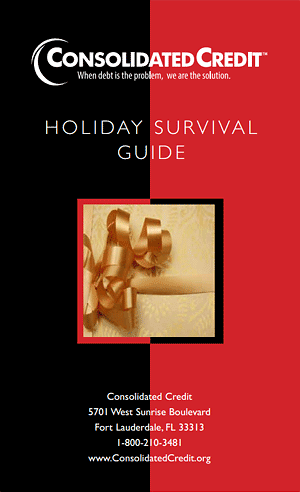 Holiday Survival Guide Booklet