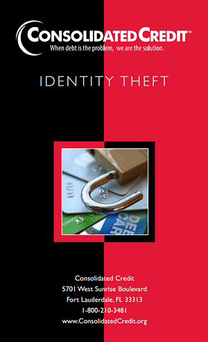 Identity Theft Booklet