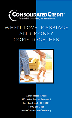 Love Marriage and Money Booklet