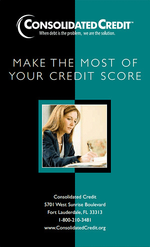 Make the Most of Your Credit Score Booklet