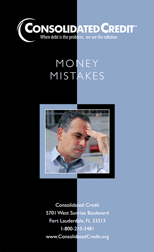 Money Mistakes Booklet