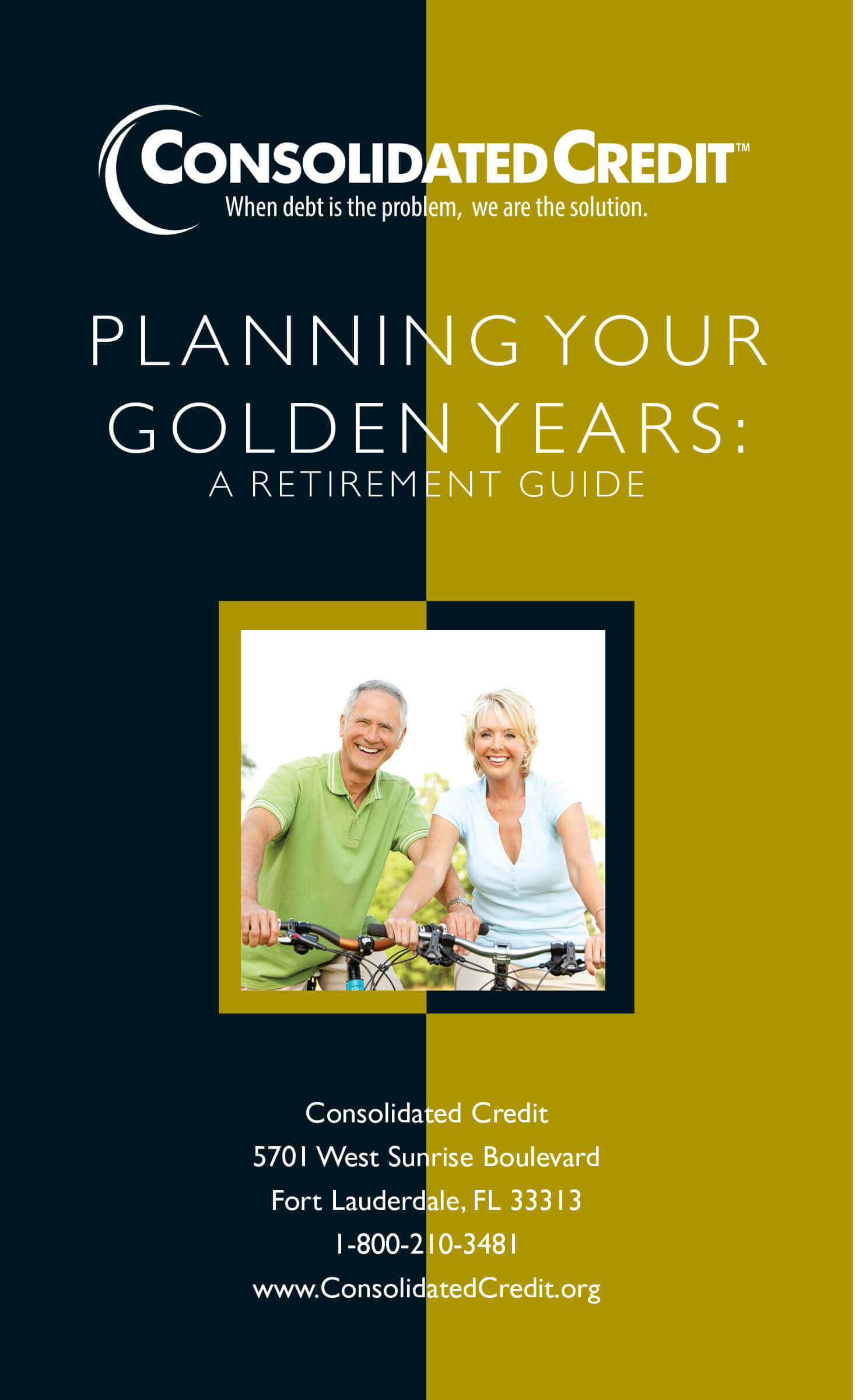 Planing Your Golden Years