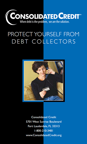 Protect Yourself from Debt Collectors Booklet