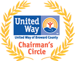 Member of United Way's Chairman's Circle