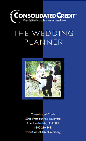 The Wedding Planner Booklet