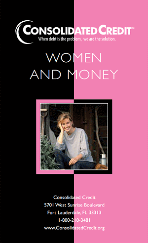 Women and Money Booklet