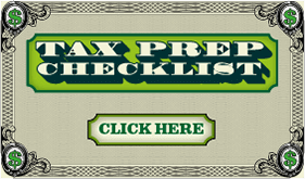 Goes to page displaying info graphic for an easy checklist for 2015 income taxes