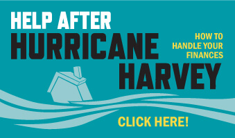 Click here to view Consolidated Credit’s Help After Hurricane Harvey Infographic: How to Handle Your Finances